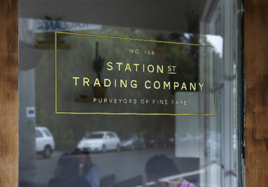 Station Street Trading Co. Opens