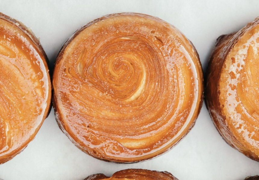 Best Kouign Amman in Sydney
