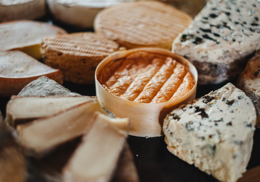 Bon Fromage Festival of European Cheese 2020