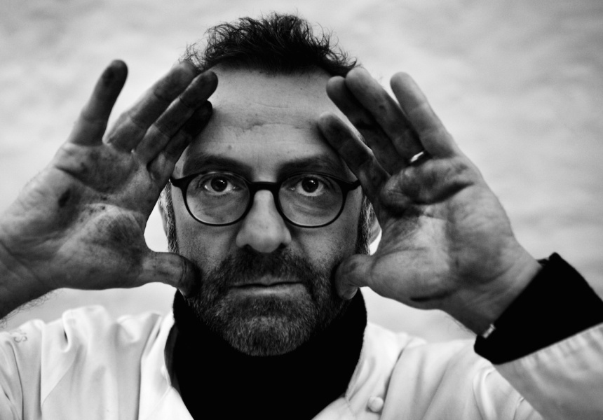 Massimo Bottura: Living the Dream