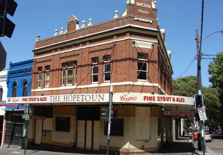 Legendary Live Music Venue The Hopetoun Will Reopen