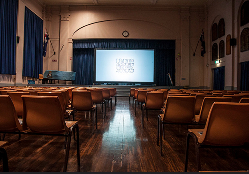 Underground Cinema Presents La Guerre