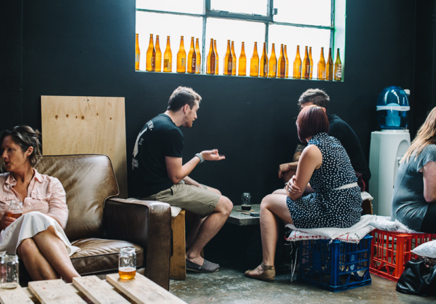 Small Batch Beer Brewing in Sydney, Broadsheet | Broadsheet