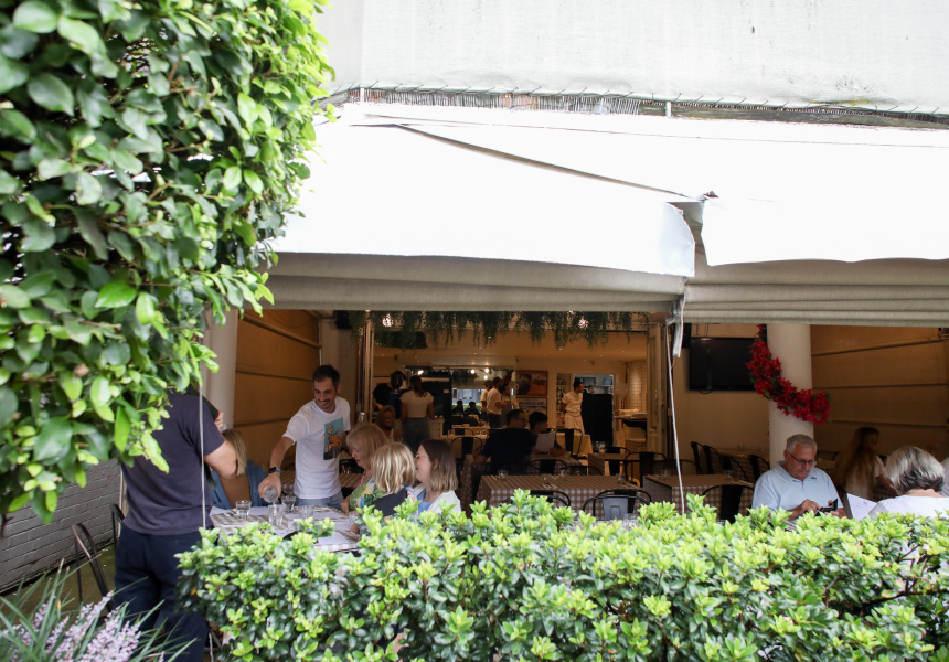 The Lumi Team Opens Avoja Pizzeria in Manly