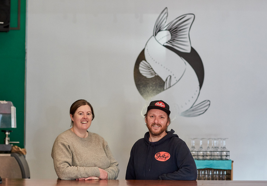 Now Open: Shortjaw Brewing Is a New Craft Beer and Natural Wine Destination in a Remote South Island Town