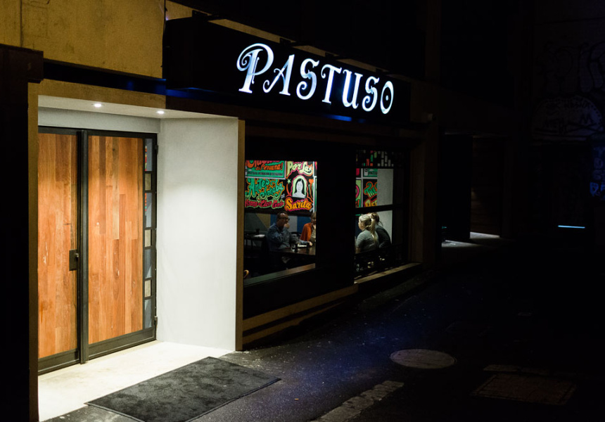 A Peruvian Detour at Pastuso