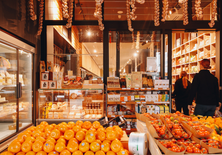 Now Open: Hawthorn Turns Over a New Leaf Store
