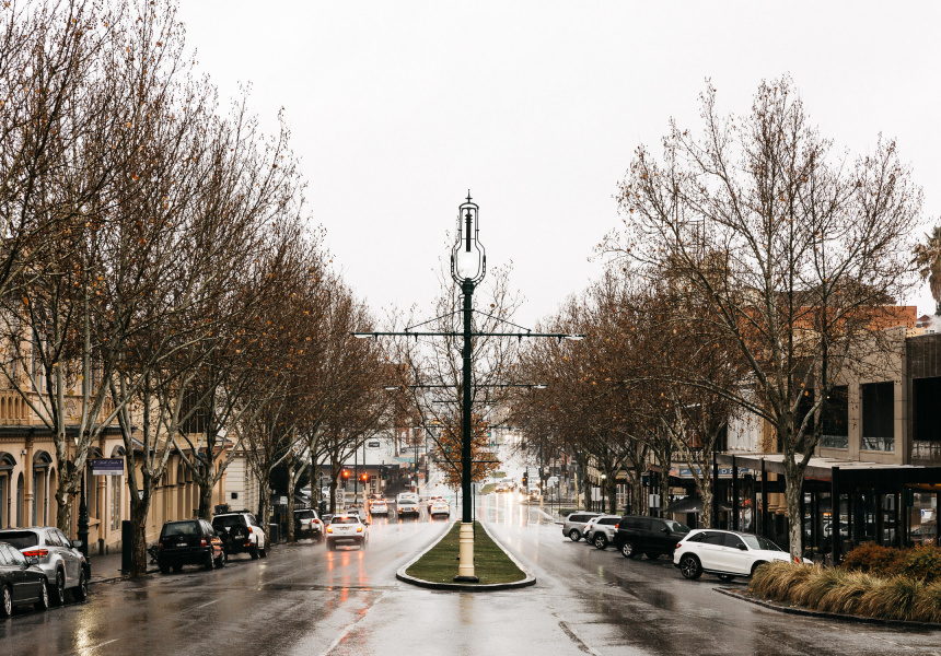Bendigo
