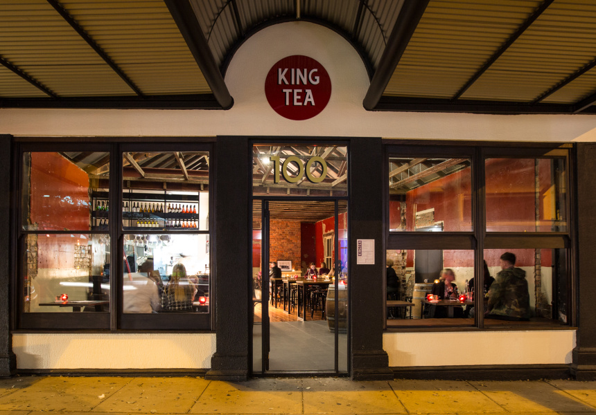 King Tea Opens in Paddington