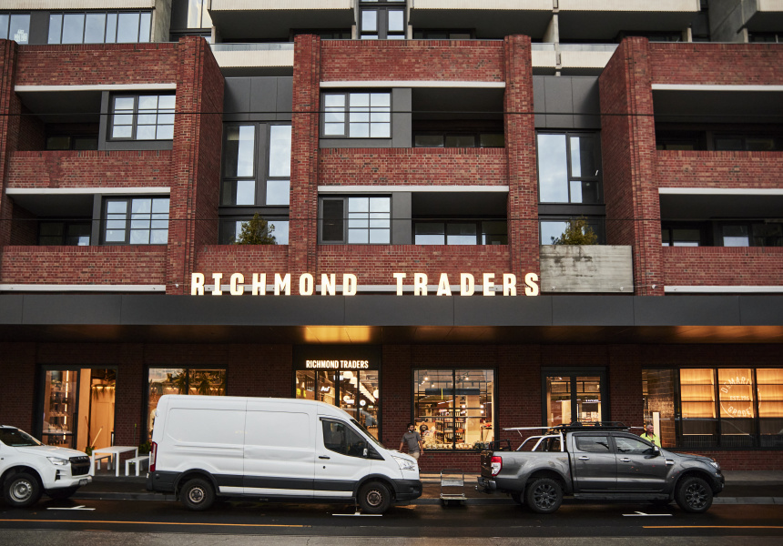 Richmond Traders, a New 7000-Square-Metre Food Hall Featuring Cobb Lane Bakery, Is Now Open