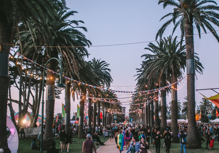 Pleasure Garden 2018