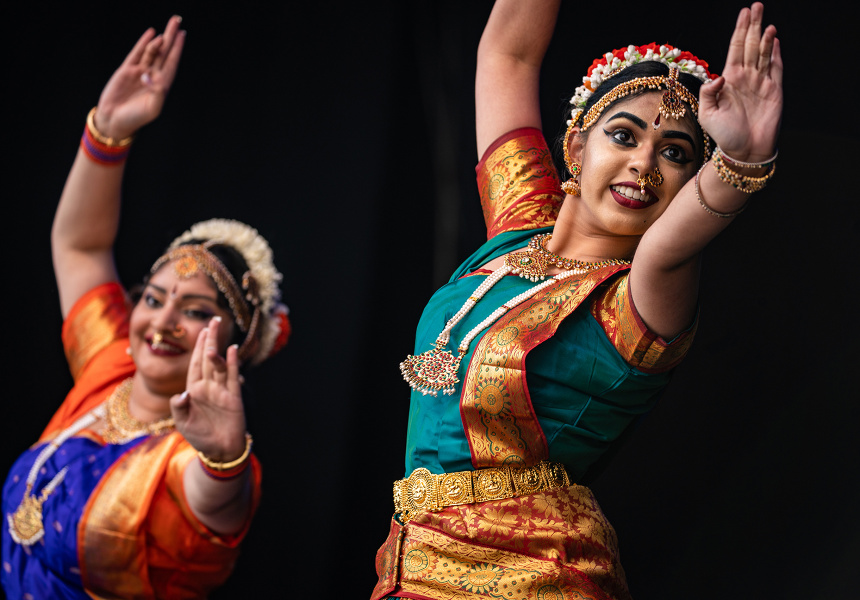 The Auckland Diwali Festival