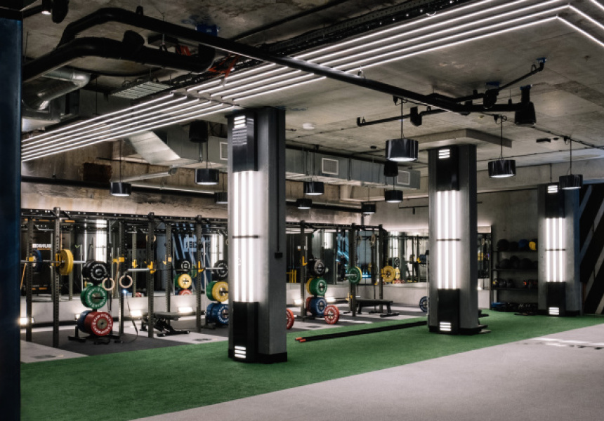 Now Open A BunkerStyle Gym in Surry Hills