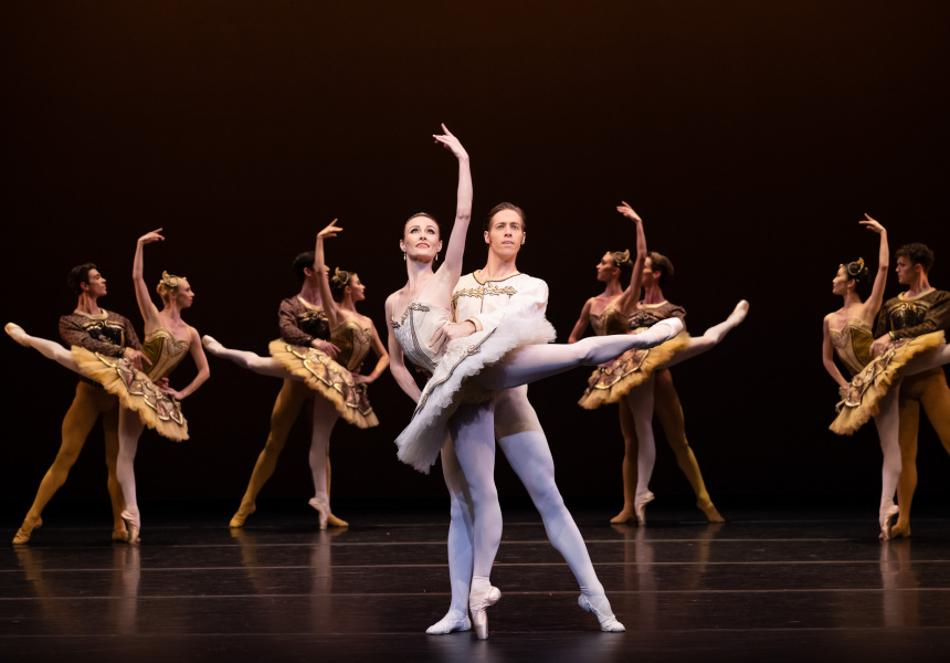 The Australian Ballet’s Counterpointe