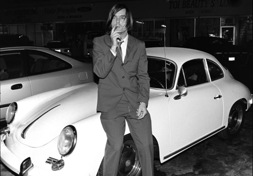 Punch-ups and Mishaps with Brian Jonestown Massacre