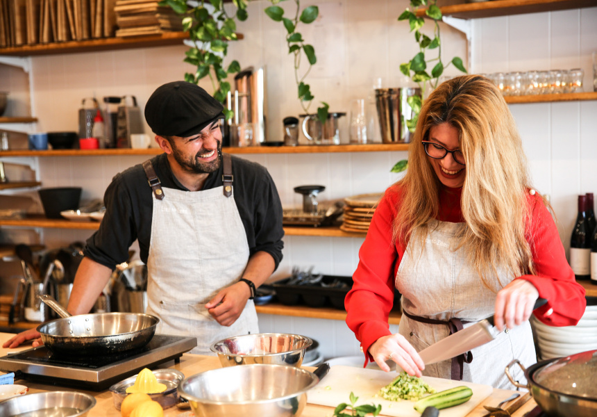 Free To Feed Cooking Experiences