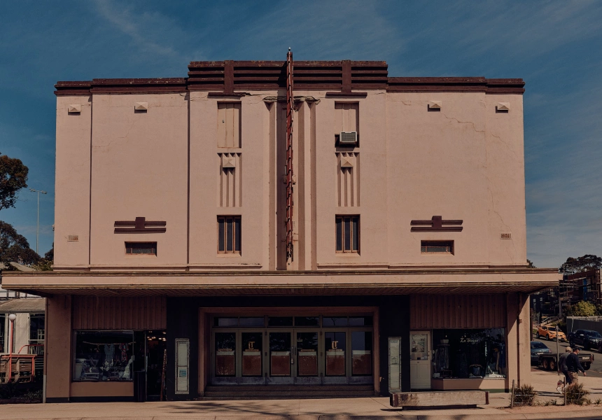 Art Deco Cinema Lorne Theatre, on Victoria’s Surf Coast, Reopens Under a Renowned Team of Cinephiles