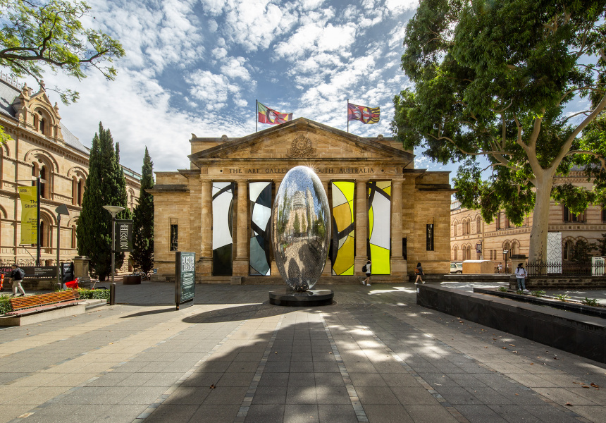 The Art Gallery of South Australia Will Reopen on June 5, Extend the