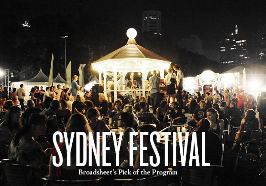 Broadsheet’s Top Picks for the Sydney Festival