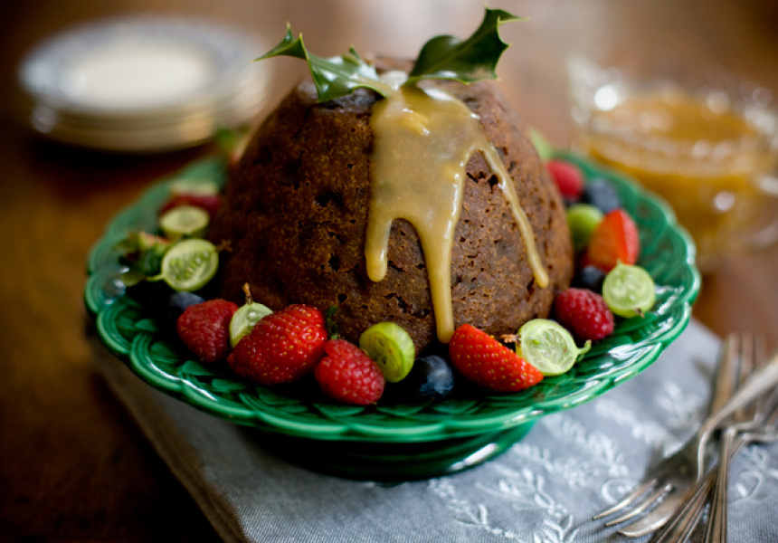 Make Your Pudding and Eat it Too