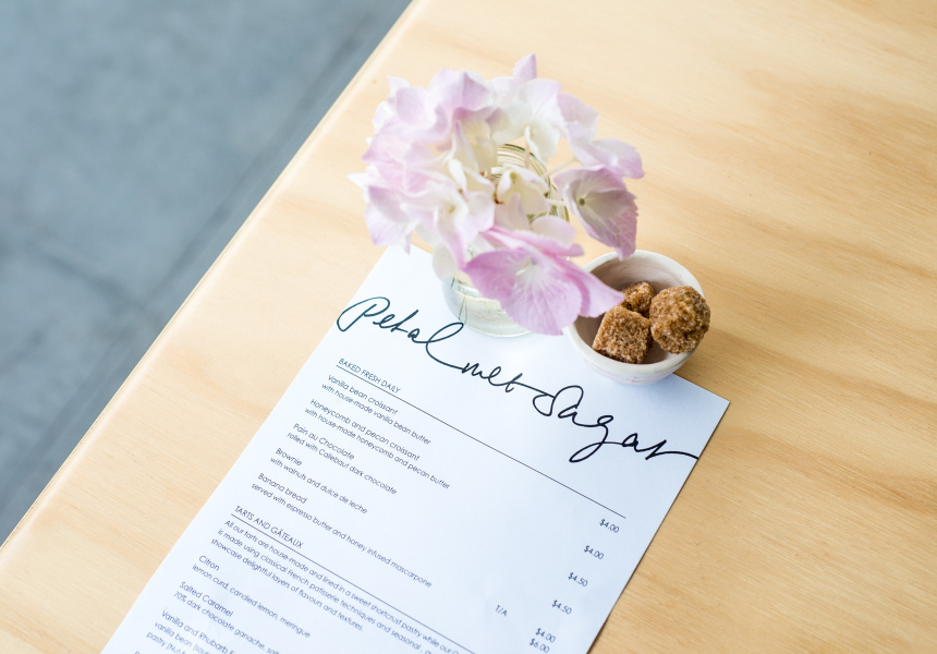 A Place Where Croissants Flowers And Birthday Cakes Collide