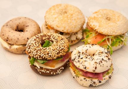 Best Bagels in Melbourne