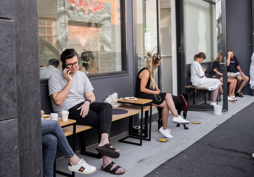 First Look: A Real-Life Home for Cult Instagram Bakery Tarts Anon, From Dinner by Heston’s Ex-Head Pastry Chef