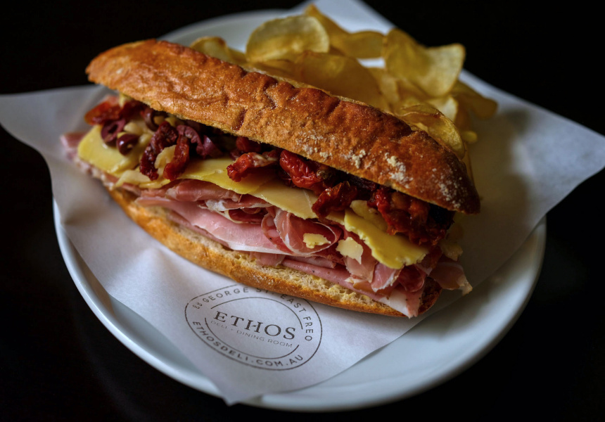 Best Continental Rolls in Perth