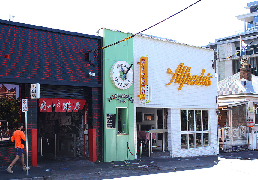 Doughnut Time Fortitude Valley
