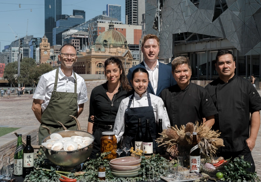 PopUps, Special Menus and More Everything Coming to Fed Square This