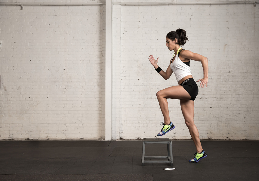 Endurance, Mobility and Strength Classes with Nike