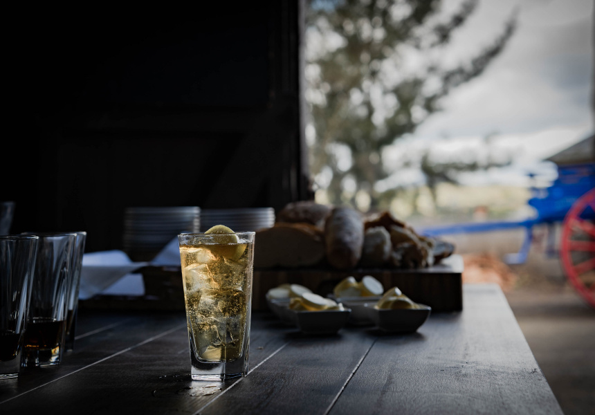 How Did 1880s Gold Miners Make Their Whisky?
