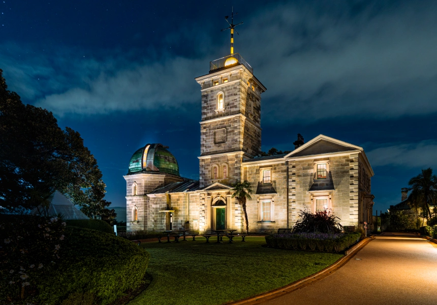 A New Exhibition and More Tours for Sydney Observatory This Winter