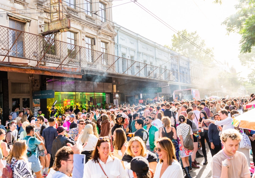 Victoria’s Pride Street Party
