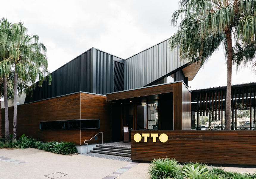 Otto Brisbane Reopens in South Bank