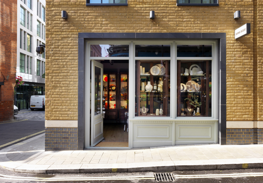 Dinosaur Designs London Calling