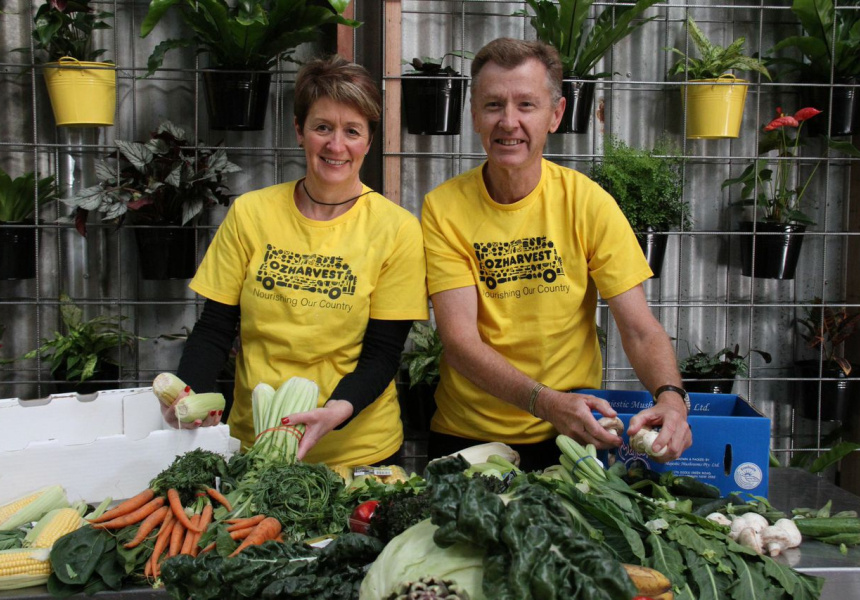 Solving Hunger, One Meal at a Time