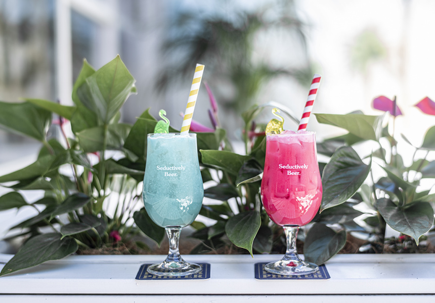 Alcoholic slushies near me