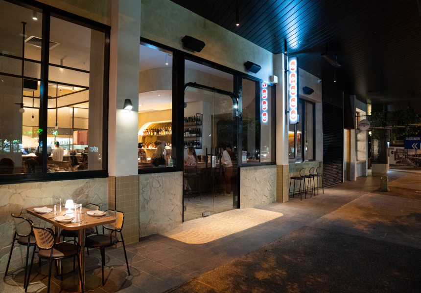 The Free-Wheeling Sasso Italiano Arrives In Woolloongabba, From a Couple of QT and Ovolo Veterans