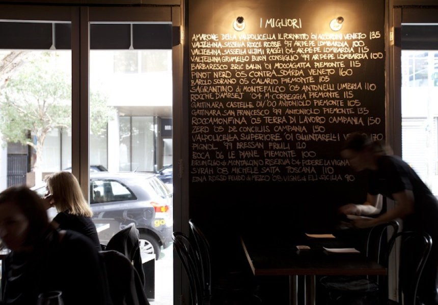 Four MuchLoved Italian Restaurants are for Sale