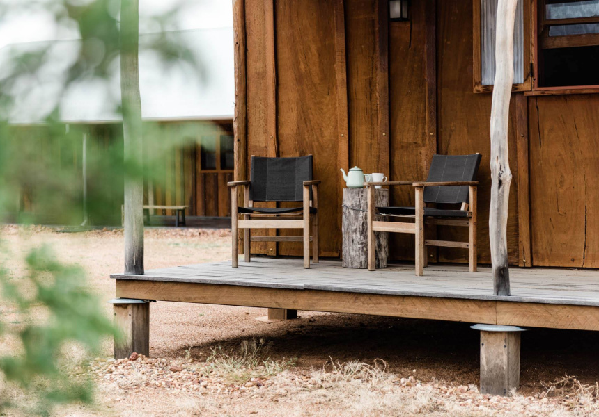 Stay in the Bush Is a New Online Destination Showcasing Beautiful ...