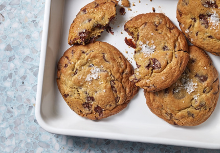 MasterChef Tommy's Oatmeal Cookies