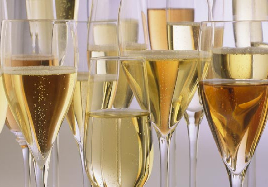 Champagne Masterclass Series