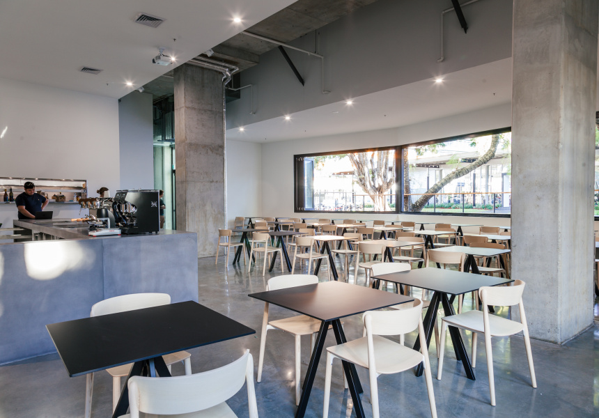 First Look: Happy Boy Fortitude Valley