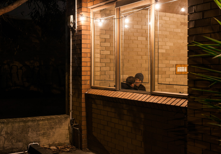 Juanita Peaches Opens in All Day Donuts