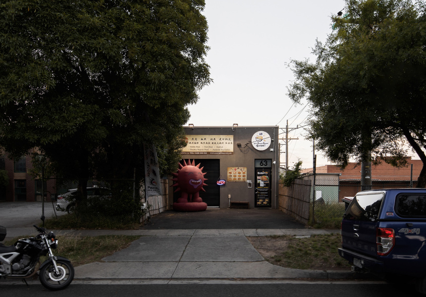 Glen Waverley’s Uni Boom Boom Serves Sea Urchin Every Way Imaginable