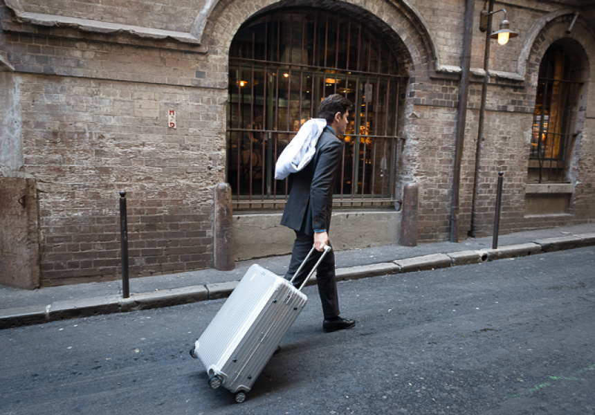 The Travelling Tailors of Suit Shop