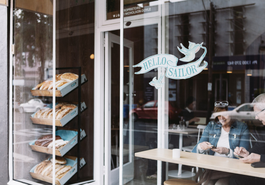 A Port of Call in Hawthorn