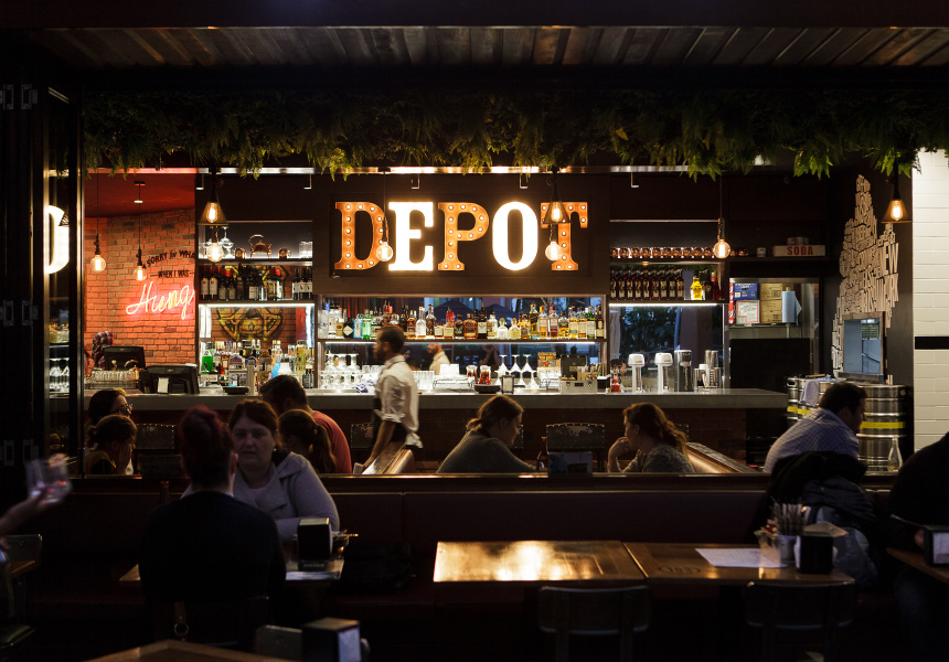 Brooklyn Depot Opens in South Brisbane