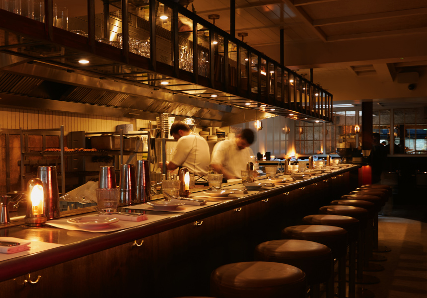 Where Chefs Eat: Mitch Orr's London Hitlist